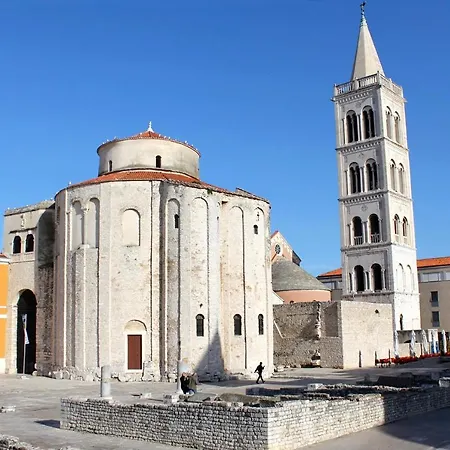 With Wifi - 21223 Lägenhet Zadar
